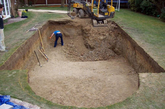 Pool Remodeling