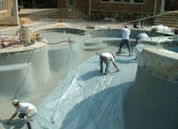 Pool Remodeling