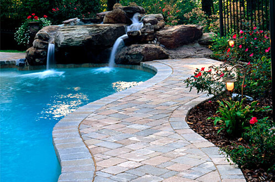 Paver Pool Remodeling