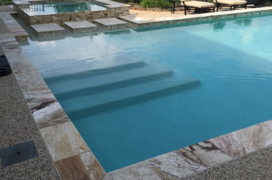 Pool Remodeling