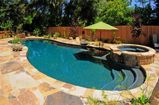 Pool Remodeling