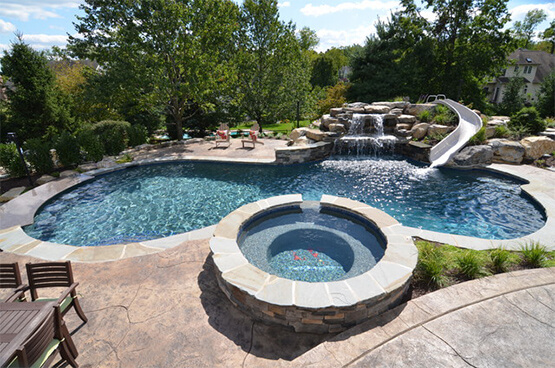 Pool Remodeling