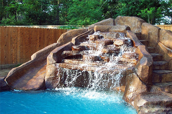 Pool Remodeling